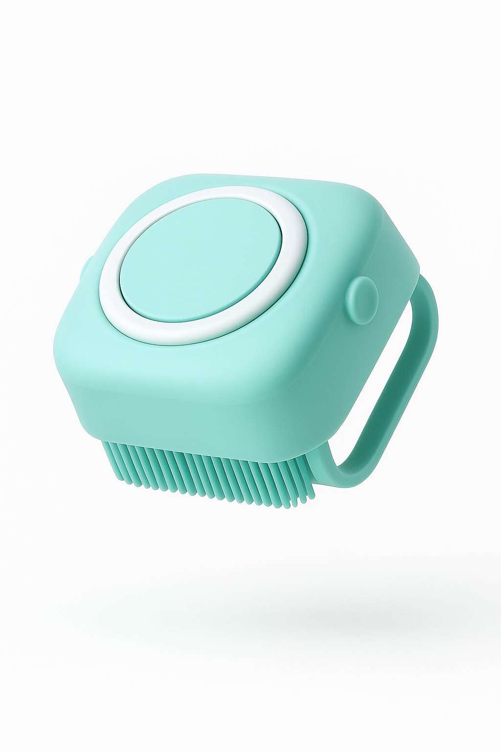 Silicone Badebørste