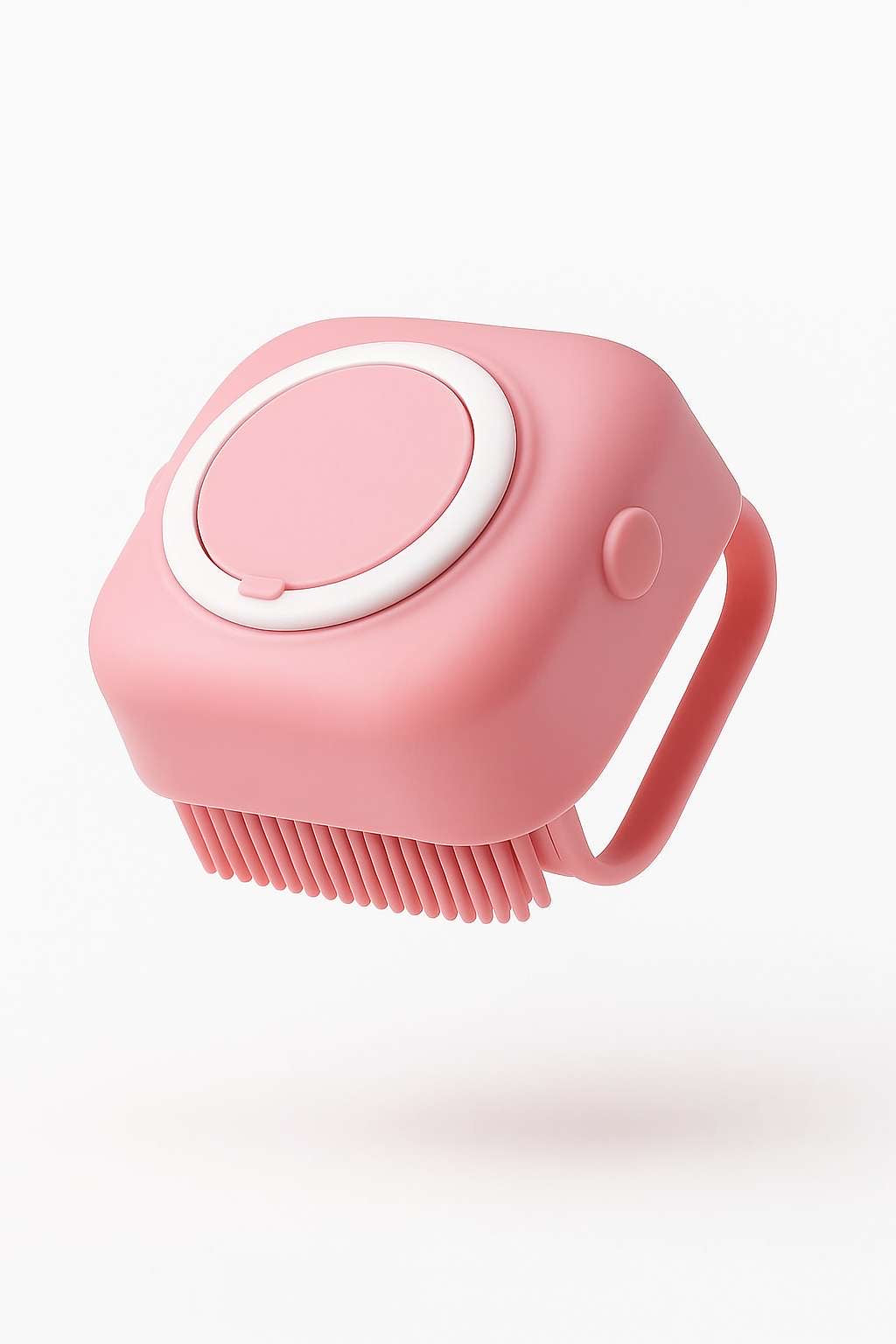 Silicone Badebørste