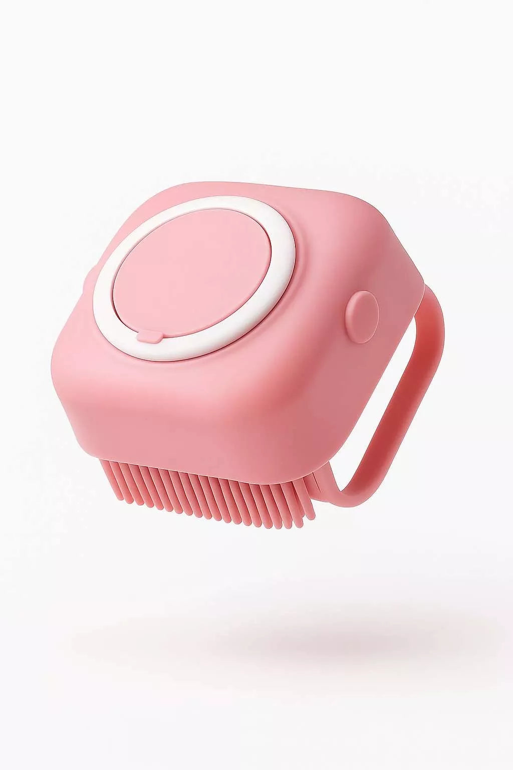 Silicone Badebørste