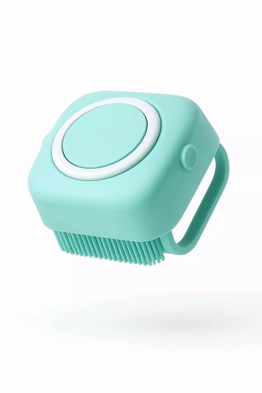 Silicone Badebørste