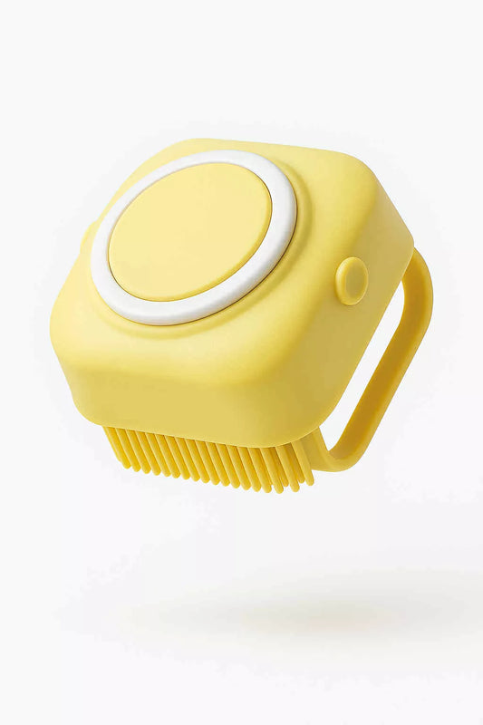 Silicone Badebørste