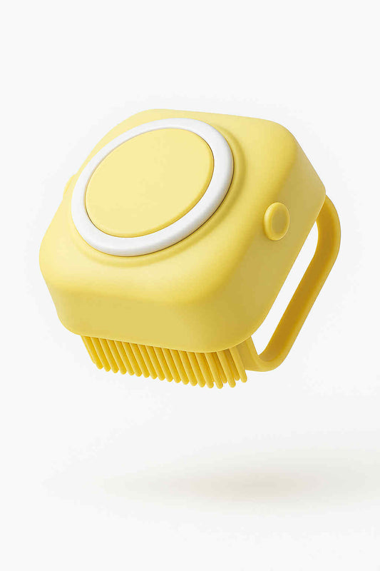 Silicone Badebørste